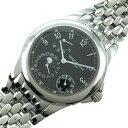 パテック・フィリップ PATEK PHILIPPE プチコンプリケーション 5085 ブラック ステンレススチール メンズ 腕時計【中古】