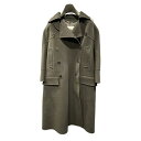 クリスチャン・ディオール Christian Dior ダブルウールフ...(4)