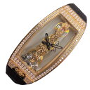 コルム CORUM ゴールデンブリッジ 113.112.85/0001-0000 K18ピンクゴールド レディース 腕時計【中古】