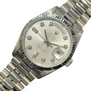 ロレックス ROLEX デイデイト 18239A K18ホワイトゴールド 自動巻き メンズ 腕時計【中古】