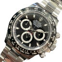 ロレックス ROLEX デイトナ 116500LN ステンレススティール メンズ 腕時計【中古】