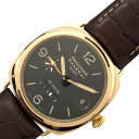 パネライ PANERAI ラジオミール GMT 10デイズ 世界250本限定 PAM00273 K18PG メンズ 腕時計【中古】