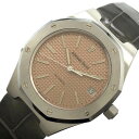 オーデマ・ピゲ AUDEMARS PIGUET ロイヤルオーク 14800ST.OO.D009XX.02 SS ユニセックス 腕時計【中古】