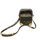 【★最大40,000円OFFクーポン配布中!9/26まで】ルイ・ヴィトン LOUIS VUITTON アマゾン M45236 モノグラム モノグラムキャンバス メンズ ショルダーバッグ【中古】