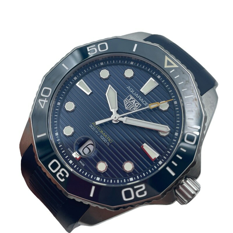 タグ・ホイヤー TAG HEUER アクアレーサー プロフェッショナル300 WBP201B.FT6198 SS メンズ 腕時計【中古】