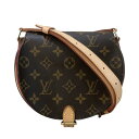 ルイ・ヴィトン LOUIS VUITTON タンブラン M51179 モノグラム/ゴールド金具 モノグラム レディース ショルダーバッグ【中古】