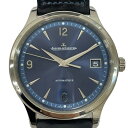 ジャガー・ルクルト JAEGER-LE COULTRE マスター コントロールデイト世界800本限定 830.A0.S(Q4018480) ステンレススチール メンズ 腕時計【中古】