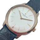 ヴァシュロン・コンスタンタン VACHERON CONSTANTIN パトリモニー マニュアルワインディング 81530/000R 18KPG メンズ 腕時計【...