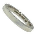 ブルガリ BVLGARI リング Pt950 ジュエリー【中古】