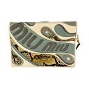 ミュウミュウ miu miu 2Wayフラップバッグ 5BF066 マルチカラー レザー レディース ショルダーバッグ【中古】