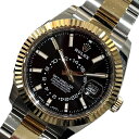 ロレックス ROLEX スカイドゥエラー 326933 K18/SS メンズ 腕時計【中古】