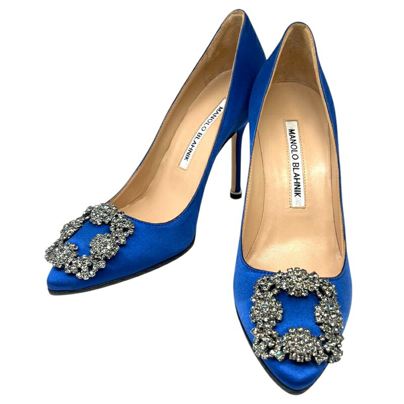 関税送料無料 MANOLOBLAHNIK パンプス 楽天市場】manolo blahnik マノロブラニク 34の通販