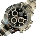 ロレックス ROLEX デイトナ 116500LN ステンレススティール メンズ 腕時計【中古】