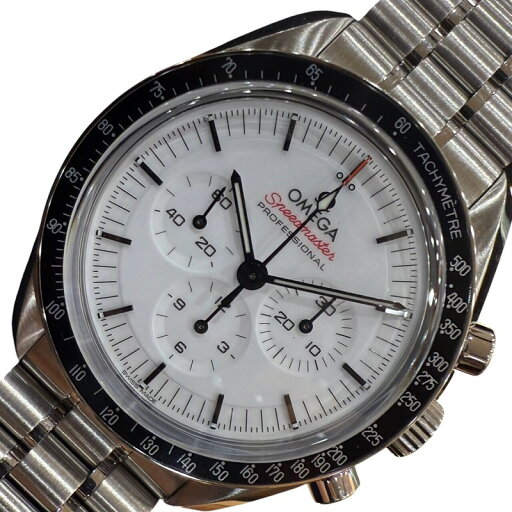 【★最大40,000円OFFクーポン配布中!9/26まで】オメガ OMEGA スピードマスター ムーンウォッチ プロフェッショナル 310.30.42.50 ステンレススチール メンズ 腕時計【中古】 【★最大40,000円OFFクーポン配布中!9/26まで】オメガ OMEGA スピードマスター ムーンウォッチ プロフェッショナル 310.30.42.50 ステンレススチール メンズ 腕時計【中古】