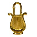 エルメス HERMES ハープ カデナ ゴールド メタル レディース その他小物【中古】