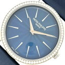 パテック・フィリップ PATEK PHILIPPE カラトラバ 200G-001 K18WG レディース 腕時計【中古】