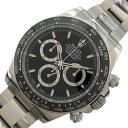 ロレックス ROLEX デイトナ 126500LN シルバー SS 自動巻き メンズ 腕時計【中古】