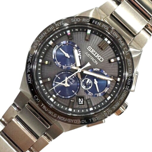 セイコー SEIKO アストロンネクスター SBXC119 チタン メンズ 腕時計【中古】 セイコー SEIKO アストロンネクスター SBXC119 チタン メンズ 腕時計【中古】