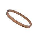 カルティエ Cartier ラブブレス K18PG ジュエリー【中古】