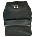 ルイ・ヴィトン LOUIS VUITTON ディスカバリー・バックパック M30358 ブラック タイガ ユニセックス リュック・デイパック【中古】