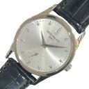 パテック・フィリップ PATEK PHILIPPE カラトラバ 日本100本限定 3796G-018 K18ホワイトゴールド メンズ 腕時計【中古】