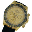 ロレックス ROLEX デイトナ 116518LN K18イエローゴールド K18YG 自動巻き メンズ 腕時計【中古】