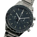 オメガ OMEGA スピードマスター ムーンウォッチ キャリバー321 クロノグラフ 311.30.40.30.01.001 SS 手巻き メンズ 腕時計【中古...