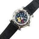 ショパール Chopard ハッピースポーツハッピーフィッシュ 27/6923-402 SS クオーツ レディース 腕時計【中古】(2)