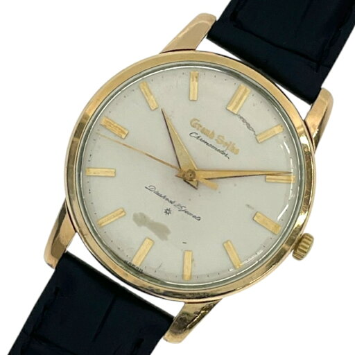 セイコー SEIKO グランドセイコー ファーストモデル J14070GS GP メンズ 腕時計【中古】 セイコー SEIKO グランドセイコー ファーストモデル J14070GS GP メンズ 腕時計【中古】