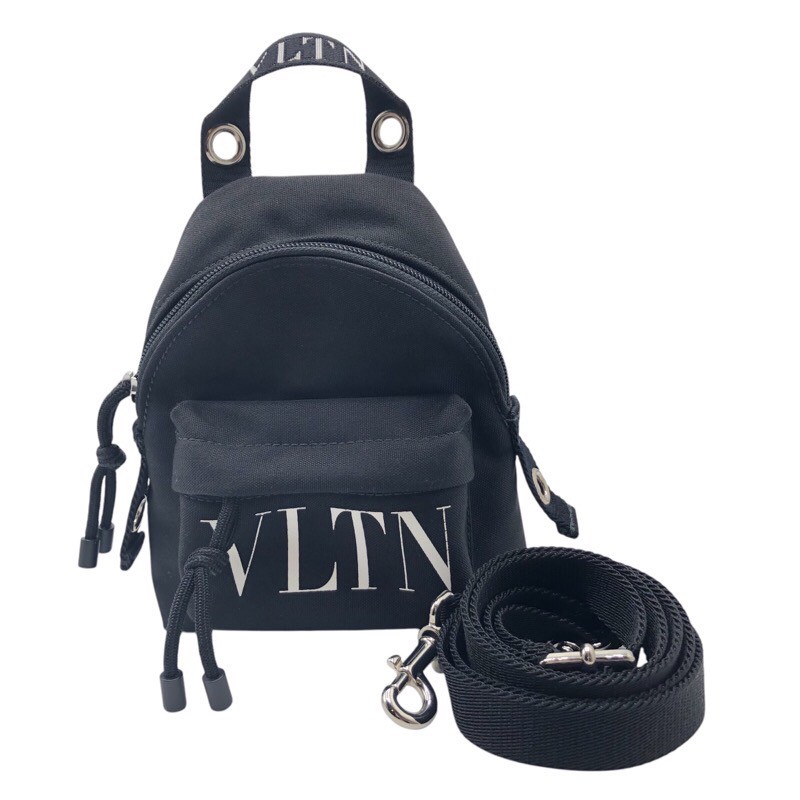 VALENTINO ショルダーバッグ リュック型 ブラック 最安値 最終価格 楽天市場】ヴァレンティノ バックパックの通販