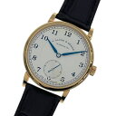ランゲ&ゾーネ A.LANGE&SOHNE 1815 235.032 K18PG メンズ 腕時計【中古】