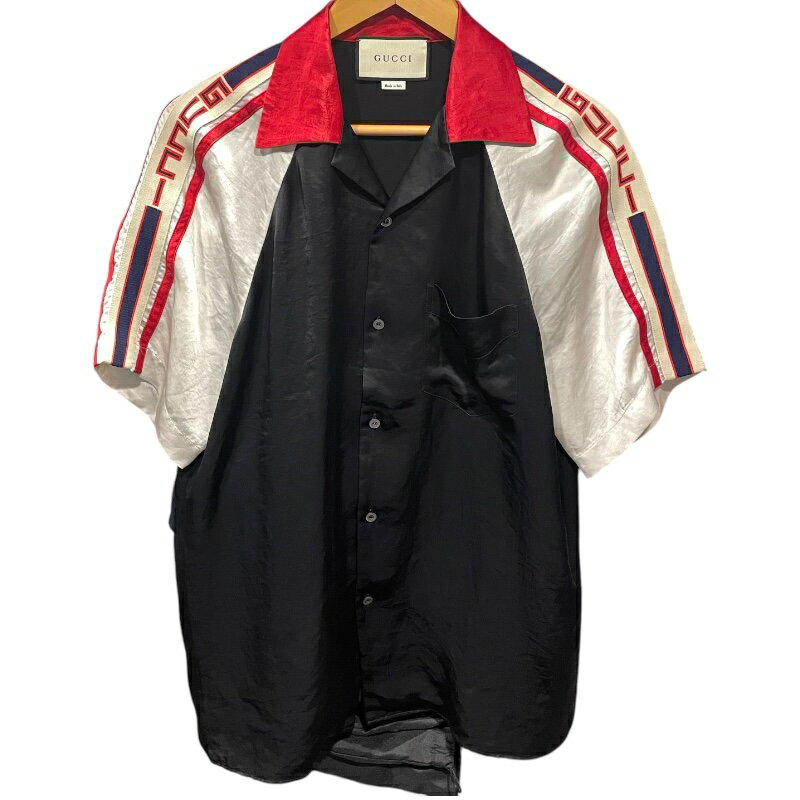 楽天市場】ボーリングシャツ(ブランドグッチ)(トップス 楽天市場】ボーリングシャツ(ブランドグッチ)(トップス