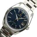 グランドセイコー Grand Seiko ヘリテージコレクション メカニカル ハイビート 36000 秋分 SBGH273 ネイビー ステンレススチール 自動巻き メンズ 腕時計【中古】