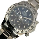 ロレックス ROLEX デイトナ ランダムシリアル 116509 ブルー K18WG 自動巻き メンズ 腕時計【中古】