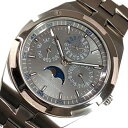 ヴァシュロン・コンスタンタン VACHERON CONSTANTIN オーヴァーシーズ エクストラフラット 4300V/120G-B102 K18WG 自動巻...