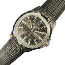 パテック・フィリップ PATEK PHILIPPE アクアノート 5167A-001 ステンレススチール メンズ 腕時計【中古】