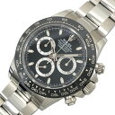 ロレックス ROLEX コスモグラフ・デイトナ ランダムシリアル 116500LN SS メンズ 腕時計【中古】