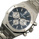 オーデマ・ピゲ AUDEMARS PIGUET ロイヤルオーク クロノグラフ 26331ST.OO.1220ST.01 SS メンズ 腕時計【中古】