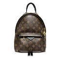 ルイ・ヴィトン LOUIS VUITTON パームスプリングス バックパックPM M44871 モノグラム レディース リュック・デイパック【中古】