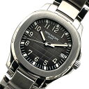 パテック・フィリップ PATEK PHILIPPE アクアノート エクストララージ 5167/1A-001 グレー SS 自動巻き メンズ 腕時計【中古】