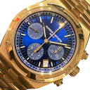 ヴァシュロン・コンスタンタン VACHERON CONSTANTIN オーヴァーシーズ クロノグラフ 5520V/210R-B952 K18ピンクゴールド メン...