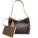ルイ・ヴィトン LOUIS VUITTON キャリーオールNM PM M46203 モノグラム PVC レザー レディース ショルダーバッグ【中古】