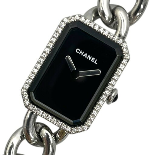 シャネル CHANEL プルミエール H3252 腕時計 SS レディース 【中古】 シャネル CHANEL プルミエール H3252 腕時計 SS レディース 【中古】
