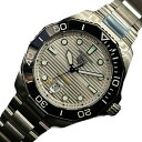 タグ・ホイヤー TAG HEUER アクアレーサ― プロフェッショナル 300 WPB201C.BA0632 SS 自動巻き メンズ 腕時計【中古】(2)