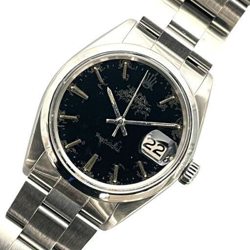 【★最大40,000円OFFクーポン配布中!9/26まで】ロレックス ROLEX エアキング ミラーダイヤル 5700 SS メンズ 腕時計【中古】 【★最大40,000円OFFクーポン配布中!9/26まで】ロレックス ROLEX エアキング ミラーダイヤル 5700 SS メンズ 腕時計【中古】