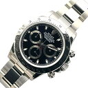 ロレックス ROLEX デイトナ 116520 SS メンズ 腕時計【中古】