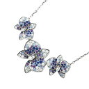 カルティエ Cartier カレスドルキデパルネックレス K18WG ジュエリー【中古】