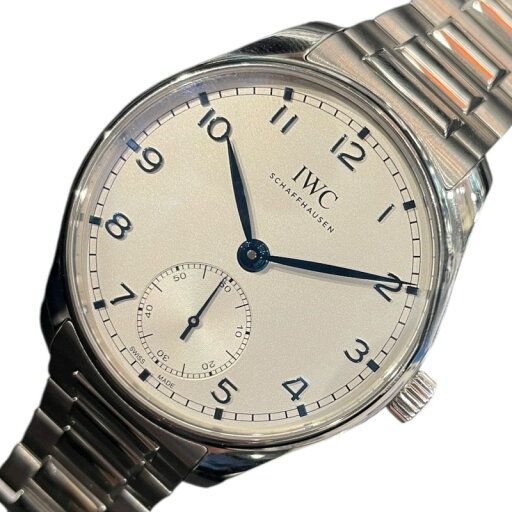 インターナショナルウォッチカンパニー IWC ポルトギーゼ オートマティック40 IW358312 ステンレススチール 自動巻き メンズ 腕時計【中古】 インターナショナルウォッチカンパニー IWC ポルトギーゼ オートマティック40 IW358312 ステンレススチール 自動巻き メンズ 腕時計【中古】