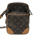 【★最大40,000円OFFクーポン配布中!9/26まで】ルイ・ヴィトン LOUIS VUITTON アマゾン M45236 ブラウン モノグラム ユニセックス ショルダーバッグ【中古】