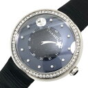 シャネル CHANEL マドモアゼル プリヴェ H3389 750WG レディース 腕時計【中古】